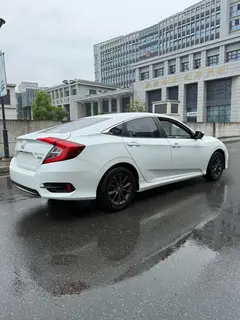Honda Civic 2019 220TURBO CVT Dynamic Edition Country VI exterior photo 6