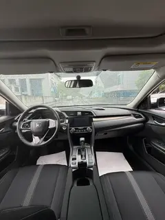 Honda Civic 2019 220TURBO CVT Dynamic Edition Country VI interior photo 9