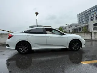 Honda Civic 2019 220TURBO CVT Dynamic Edition Country VI interior photo 10