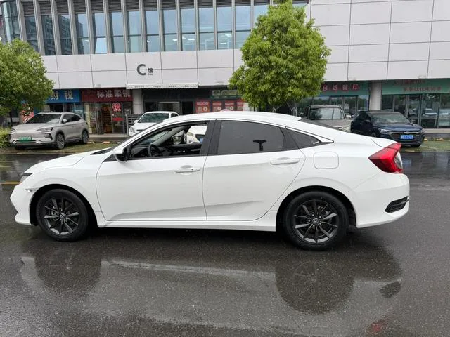 Honda Civic 2019 220TURBO CVT Dynamic Edition Country VI interior photo 11