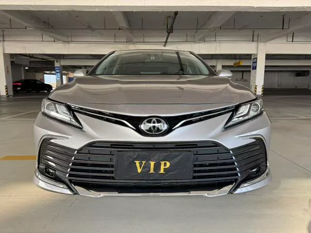 Toyota Camry 2023 2.0G Version de luxe extérieur photo 3