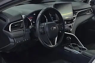 Toyota Camry 2023 2.0G Version de luxe intérieur photo 11