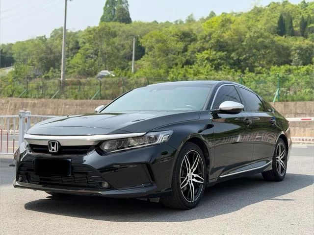 Honda Inspire 2022 260TURBO Jingyue Edition exterior photo 1 Honda Inspire 2022 260TURBO Jingyue Edition exterior photo 1