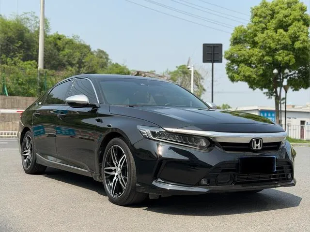 Honda Inspire 2022 260TURBO Jingyue Edition exterior photo 3 Honda Inspire 2022 260TURBO Jingyue Edition exterior photo 3
