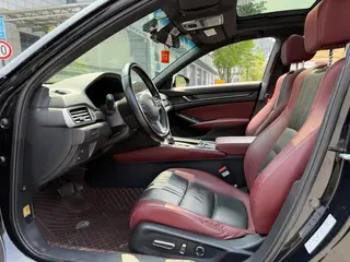 Honda Inspire 2022 260TURBO Jingyue Edition exterior photo 5 Honda Inspire 2022 260TURBO Jingyue Edition exterior photo 5