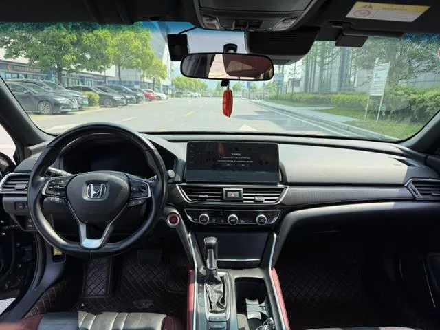 Honda Inspire 2022 260TURBO Jingyue Edition exterior photo 6 Honda Inspire 2022 260TURBO Jingyue Edition exterior photo 6