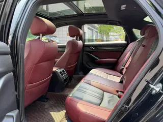 Honda Inspire 2022 260TURBO Jingyue Edition interior photo 7 Honda Inspire 2022 260TURBO Jingyue Edition interior photo 7