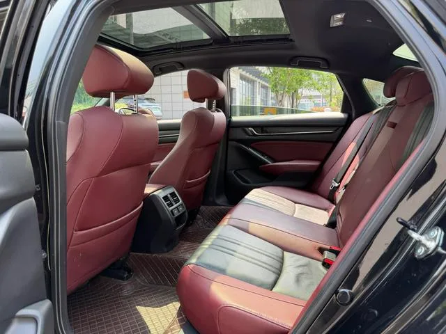 Honda Inspire 2022 260TURBO Jingyue Edition interior photo 7 Honda Inspire 2022 260TURBO Jingyue Edition interior photo 7