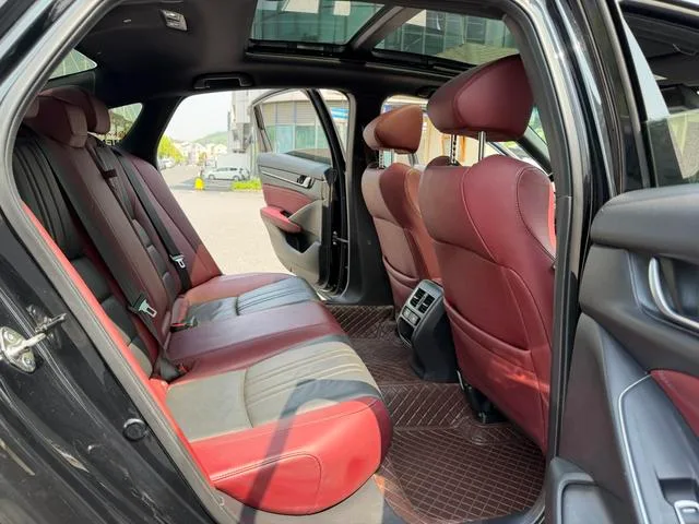Honda Inspire 2022 260TURBO Jingyue Edition interior photo 8 Honda Inspire 2022 260TURBO Jingyue Edition interior photo 8