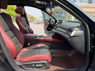 Honda Inspire 2022 260TURBO Jingyue Edition interior photo 9 Honda Inspire 2022 260TURBO Jingyue Edition interior photo 9