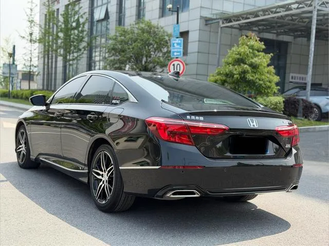 Honda Inspire 2022 260TURBO Jingyue Edition interior photo 10 Honda Inspire 2022 260TURBO Jingyue Edition interior photo 10