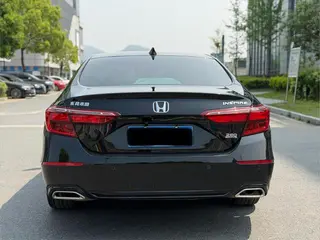Honda Inspire 2022 260TURBO Jingyue Edition interior photo 11 Honda Inspire 2022 260TURBO Jingyue Edition interior photo 11