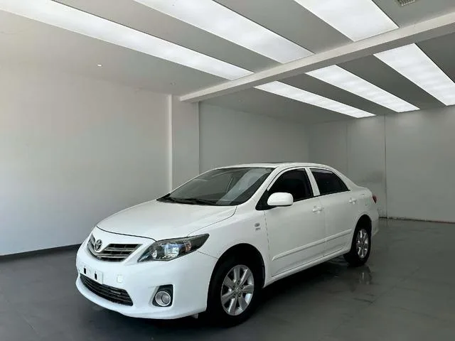Toyota Corolla 2013 Special Edition 1.6L Auto to Cool GL exterior photo 1 Toyota Corolla 2013 Special Edition 1.6L Auto to Cool GL exterior photo 1