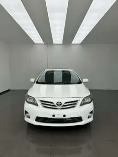 Toyota Corolla 2013 Special Edition 1.6L Auto to Cool GL exterior photo 2 Toyota Corolla 2013 Special Edition 1.6L Auto to Cool GL exterior photo 2