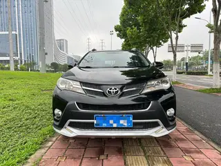 Toyota RAV4 2015 2.0L CVT Version mode à deux roues motrices extérieur photo 2 Toyota RAV4 2015 2.0L CVT Version mode à deux roues motrices extérieur photo 2