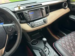 Toyota RAV4 2015 2.0L CVT Version mode à deux roues motrices intérieur photo 14 Toyota RAV4 2015 2.0L CVT Version mode à deux roues motrices intérieur photo 14