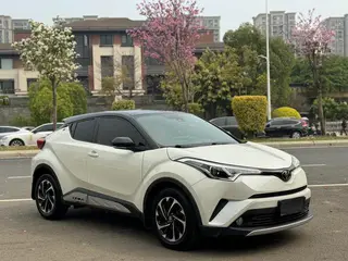Toyota IZOA 2018 2.0L Versión Yichi País V exterior foto 3 Toyota IZOA 2018 2.0L Versión Yichi País V exterior foto 3