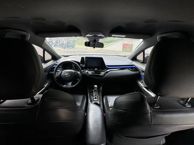 Toyota IZOA 2018 2.0L Versión Yichi País V exterior foto 9 Toyota IZOA 2018 2.0L Versión Yichi País V exterior foto 9
