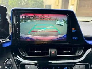 Toyota IZOA 2018 2.0L Versión Yichi País V interior foto 12 Toyota IZOA 2018 2.0L Versión Yichi País V interior foto 12