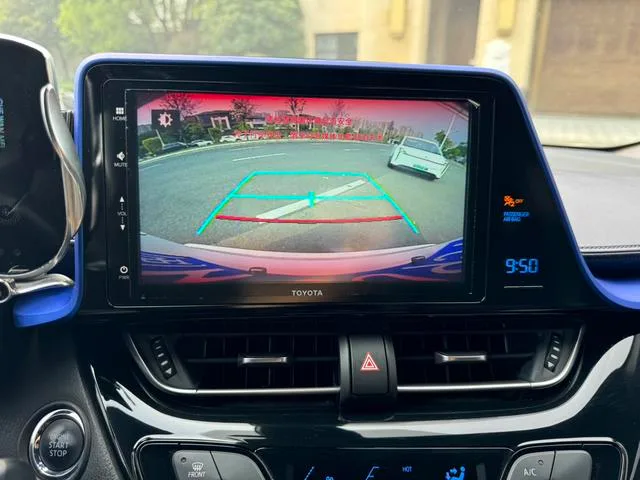 Toyota IZOA 2018 2.0L Versión Yichi País V interior foto 12 Toyota IZOA 2018 2.0L Versión Yichi País V interior foto 12