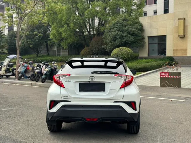 Toyota IZOA 2018 2.0L Versión Yichi País V interior foto 16 Toyota IZOA 2018 2.0L Versión Yichi País V interior foto 16