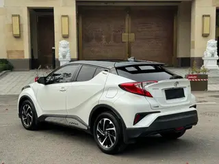 Toyota IZOA 2018 2.0L Versión Yichi País V interior foto 17 Toyota IZOA 2018 2.0L Versión Yichi País V interior foto 17