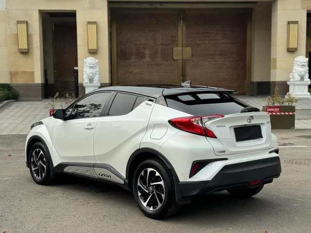 Toyota IZOA 2018 2.0L Versión Yichi País V interior foto 17 Toyota IZOA 2018 2.0L Versión Yichi País V interior foto 17