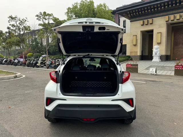 Toyota IZOA 2018 2.0L Versión Yichi País V interior foto 18 Toyota IZOA 2018 2.0L Versión Yichi País V interior foto 18