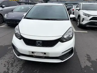 Honda Fit 2022 1.5L CVT Tide Skylight Edition exterior photo 2 Honda Fit 2022 1.5L CVT Tide Skylight Edition exterior photo 2