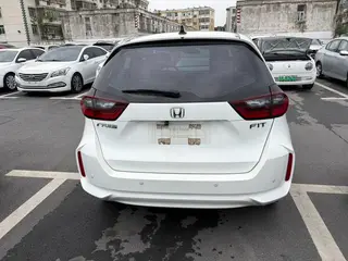 Honda Fit 2022 1.5L CVT Tide Skylight Edition exterior photo 5 Honda Fit 2022 1.5L CVT Tide Skylight Edition exterior photo 5
