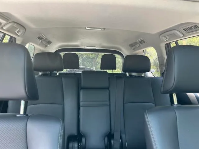 Toyota Prado 2018 3.5L Automatic TX-L Rear spare wheel exterior photo 8 Toyota Prado 2018 3.5L Automatic TX-L Rear spare wheel exterior photo 8