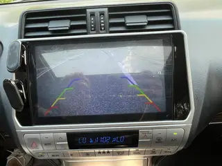 Toyota Prado 2018 3.5L Automatic TX-L Rear spare wheel interior photo 15 Toyota Prado 2018 3.5L Automatic TX-L Rear spare wheel interior photo 15
