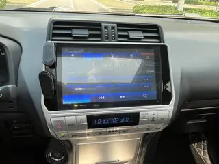 Toyota Prado 2018 3.5L Automatic TX-L Rear spare wheel interior photo 16 Toyota Prado 2018 3.5L Automatic TX-L Rear spare wheel interior photo 16