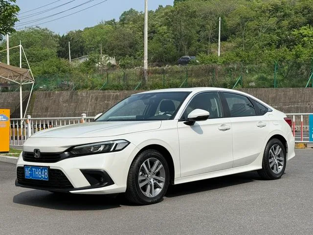 Honda Civic 2022 240TURBO CVT Dynamic Edition exterior photo 1 Honda Civic 2022 240TURBO CVT Dynamic Edition exterior photo 1