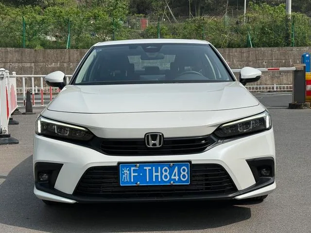 Honda Civic 2022 240TURBO CVT Dynamic Edition exterior photo 2 Honda Civic 2022 240TURBO CVT Dynamic Edition exterior photo 2