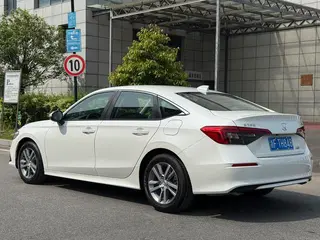Honda Civic 2022 240TURBO CVT Dynamic Edition exterior photo 5 Honda Civic 2022 240TURBO CVT Dynamic Edition exterior photo 5