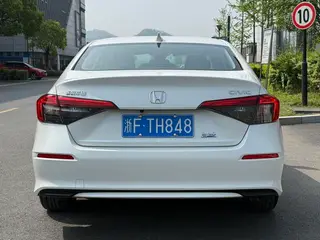 Honda Civic 2022 240TURBO CVT Dynamic Edition exterior photo 6 Honda Civic 2022 240TURBO CVT Dynamic Edition exterior photo 6