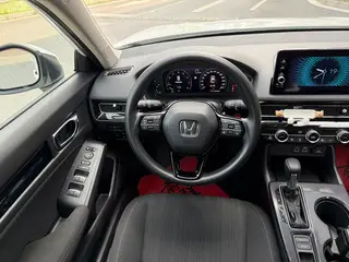 Honda Civic 2022 240TURBO CVT Dynamic Edition interior photo 12 Honda Civic 2022 240TURBO CVT Dynamic Edition interior photo 12