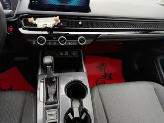 Honda Civic 2022 240TURBO CVT Dynamic Edition interior photo 13 Honda Civic 2022 240TURBO CVT Dynamic Edition interior photo 13