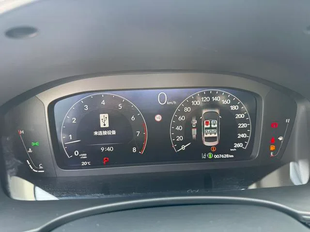 Honda Civic 2022 240TURBO CVT Dynamic Edition interior photo 15 Honda Civic 2022 240TURBO CVT Dynamic Edition interior photo 15