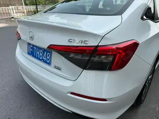 Honda Civic 2022 240TURBO CVT Dynamic Edition interior photo 19 Honda Civic 2022 240TURBO CVT Dynamic Edition interior photo 19