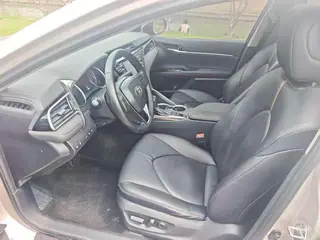 Toyota Camry 2018 2.0G Edición de lujo exterior foto 8