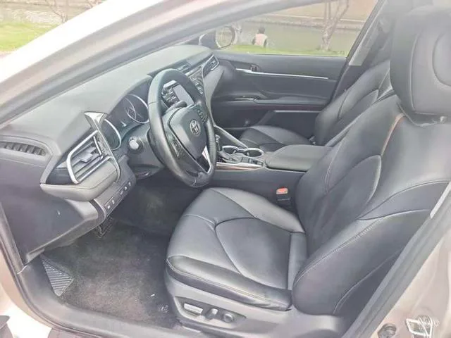 Toyota Camry 2018 2.0G Edición de lujo exterior foto 8