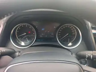 Toyota Camry 2018 2.0G Edición de lujo interior foto 11