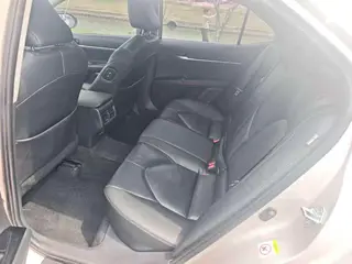 Toyota Camry 2018 2.0G Edición de lujo interior foto 14