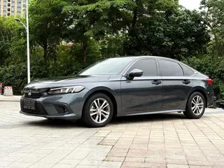 Honda Civic 2023 240TURBO CVT strength version