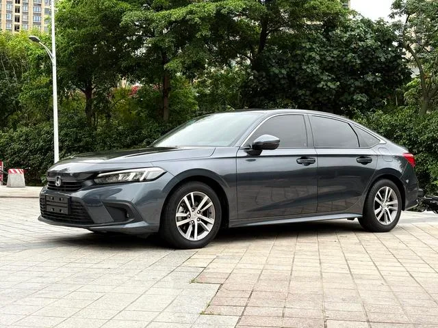 Honda Civic 2023 240TURBO CVT strength version exterior photo 1 Honda Civic 2023 240TURBO CVT strength version exterior photo 1