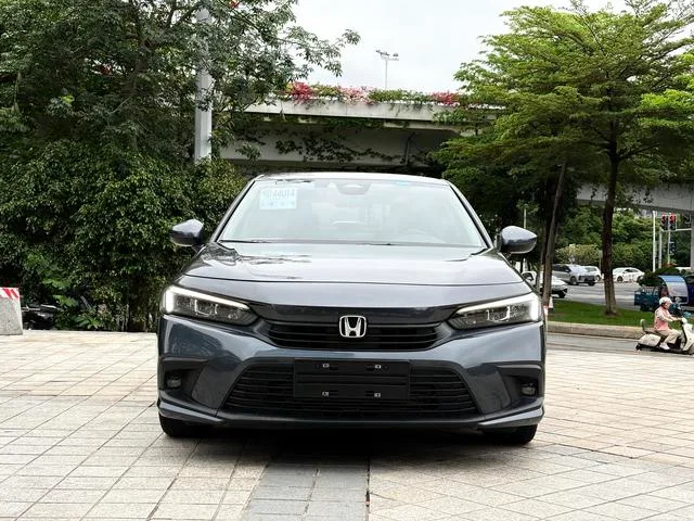 Honda Civic 2023 240TURBO CVT strength version exterior photo 2 Honda Civic 2023 240TURBO CVT strength version exterior photo 2