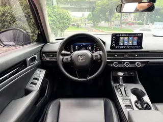 Honda Civic 2023 240TURBO CVT strength version exterior photo 4 Honda Civic 2023 240TURBO CVT strength version exterior photo 4