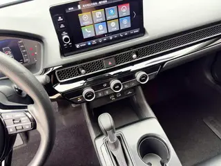 Honda Civic 2023 240TURBO CVT strength version exterior photo 5 Honda Civic 2023 240TURBO CVT strength version exterior photo 5